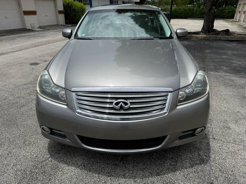 Used 2009 INFINITI M35 w/ Technology Pkg RWD image 2