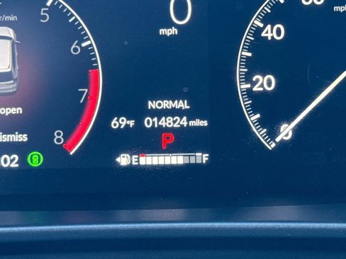 Certified 2025 Honda CR-V EX-L image 33