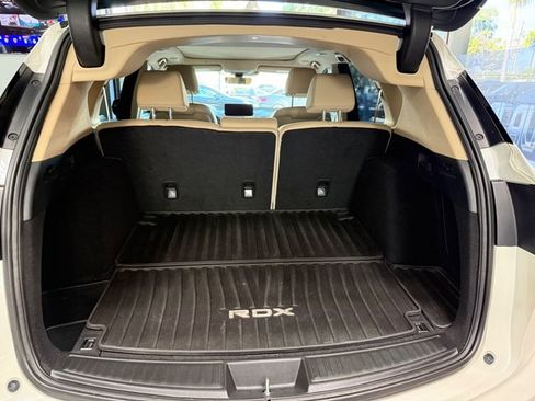 Used 2019 Acura RDX AWD w/ Technology Package image 13