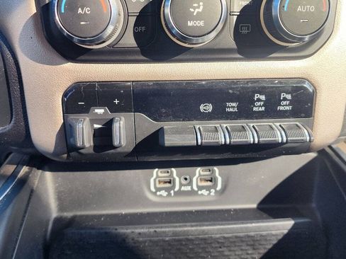 Used 2021 RAM 2500 Laramie AWD/4WD image 54