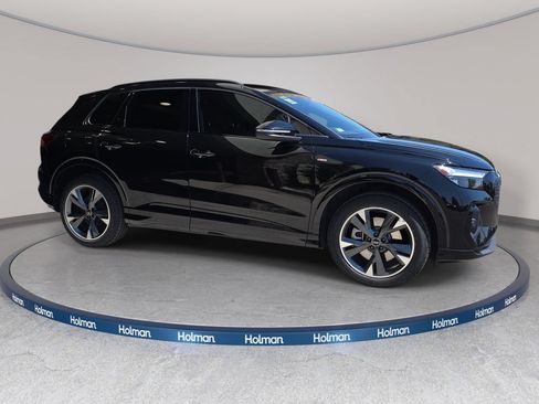 Used 2023 Audi Q4 e-tron Premium Plus AWD/4WD image 5