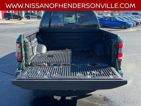 New 2026 Nissan Frontier SV w/ Tow Package AWD/4WD image 28