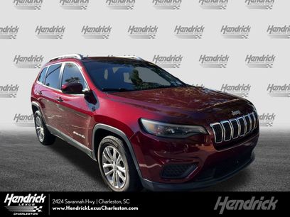 Used 2021 Jeep Cherokee Latitude