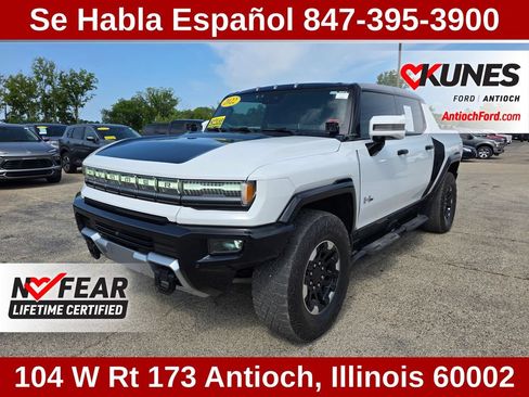 Used 2022 GMC Hummer EV Edition 1 w/ LPO, Illumination Package AWD/4WD image 5
