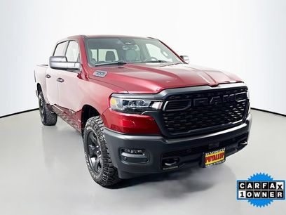 Used 2025 RAM 1500 Classic Warlock