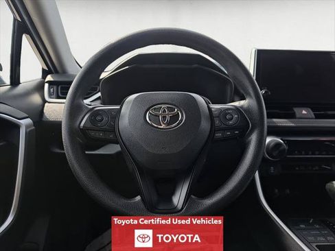 Certified 2024 Toyota RAV4 LE AWD/4WD image 14