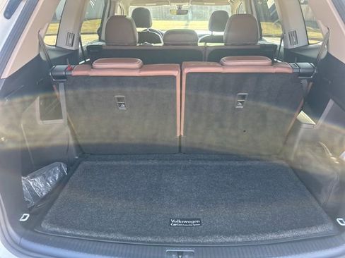 Used 2021 Volkswagen Atlas SE w/ Panoramic Sunroof Package image 33