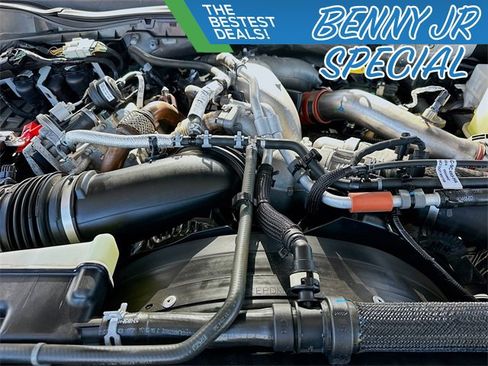 Used 2024 Ford F450 Limited w/ FX4 Off-Road Package image 32