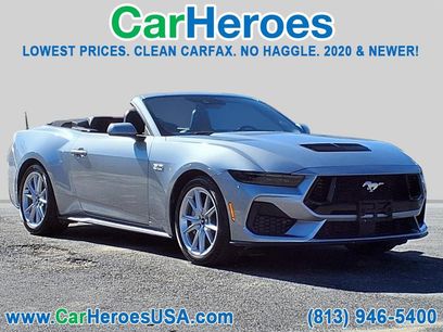 Used 2025 Ford Mustang GT Premium