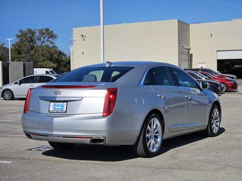 Used 2017 Cadillac XTS Luxury w/ Driver Awareness Package image 6