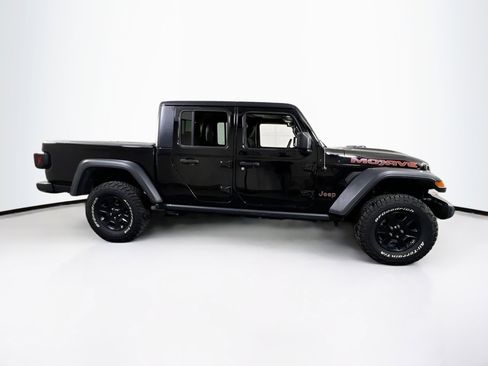 Used 2022 Jeep Gladiator Mojave w/ Cold Weather Group image 4