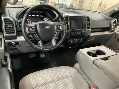 Used 2020 Ford F150 XLT w/ Equipment Group 302A Luxury AWD/4WD image 8