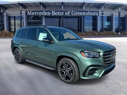 New 2025 Mercedes-Benz GLS 450 4MATIC