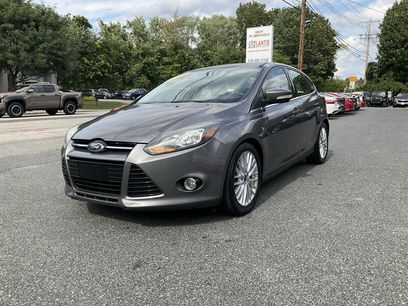 Used 2014 Ford Focus Titanium