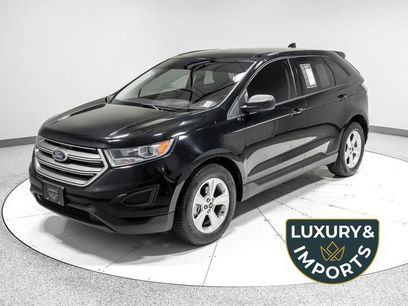 Used 2018 Ford Edge SE