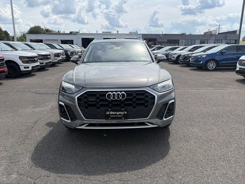 Used 2024 Audi Q5 2.0T Premium AWD/4WD image 8