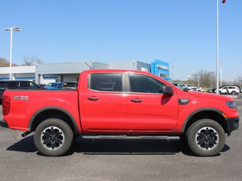 Used 2021 Ford Ranger XL w/ Equipment Group 101A High image 11