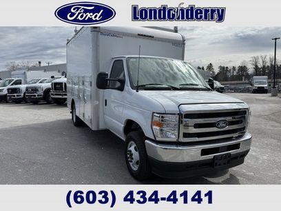 New 2026 Ford E-350 and Econoline 350 Super Duty w/ Power Equipment Group
