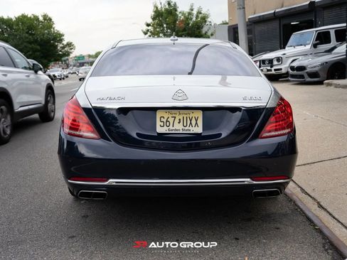 Used 2017 Mercedes-Benz Maybach S 600 image 4