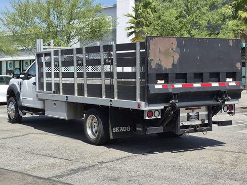 Used 2020 Ford F550 2WD Regular Cab Super Duty image 4