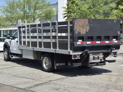 Used 2020 Ford F550 2WD Regular Cab Super Duty