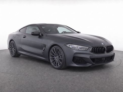 Used 2019 BMW M850i xDrive Coupe AWD/4WD image 2