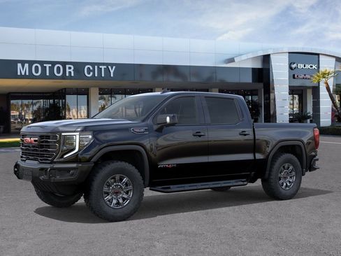 New 2026 GMC Sierra 1500 AT4X AWD/4WD image 6