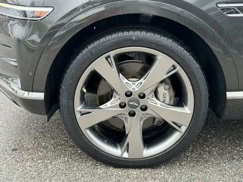 Used 2024 Genesis GV80 3.5T Advanced AWD/4WD image 4