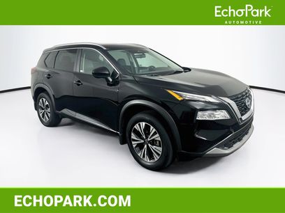 Used 2023 Nissan Rogue SV w/ SV Premium B Package