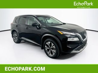 Used 2023 Nissan Rogue SV w/ SV Premium B Package AWD/4WD video 1