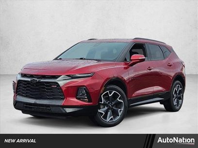 Used 2020 Chevrolet Blazer RS