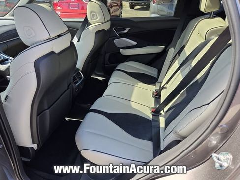 New 2026 Acura RDX A-Spec AWD/4WD image 6