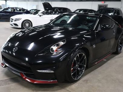 Used 2016 Nissan 370Z NISMO