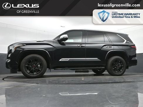 Used 2026 Toyota Sequoia 1794 Edition w/ TRD Off-Road Package AWD/4WD image 41