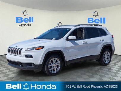 Used 2017 Jeep Cherokee Latitude w/ Safety/Convenience Group