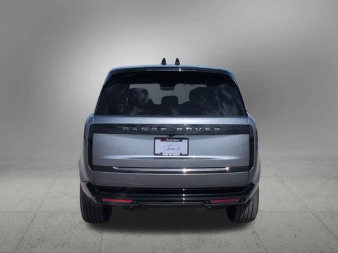 New 2026 Land Rover Range Rover Long Wheelbase SE AWD/4WD image 5