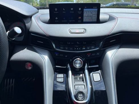 Used 2023 Acura TLX SH-AWD w/ A-SPEC Pkg image 10