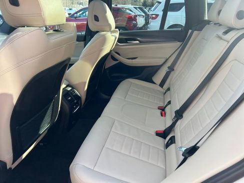 Used 2022 BMW X3 xDrive30i w/ M Sport Package 2 image 24