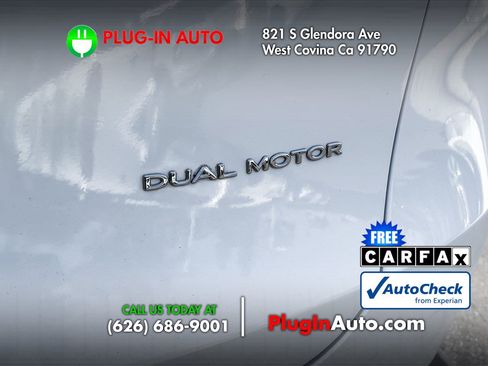 Used 2021 Tesla Model Y Long Range AWD/4WD image 6