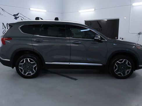 Used 2022 Hyundai Santa Fe Limited image 8