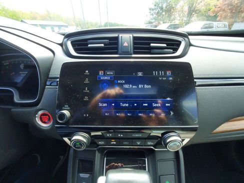 Used 2018 Honda CR-V EX-L image 13