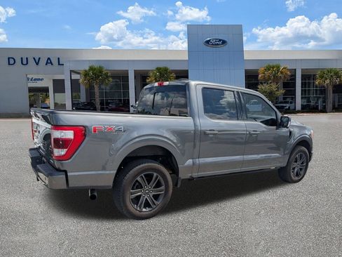 Used 2022 Ford F150 Lariat AWD/4WD image 4