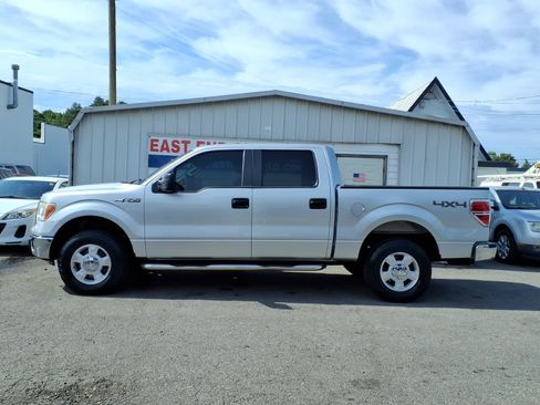 Used 2013 Ford F150 XLT AWD/4WD image 2
