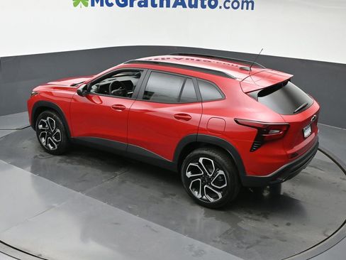 New 2026 Chevrolet Trax RS w/ Driver Confidence Package image 21