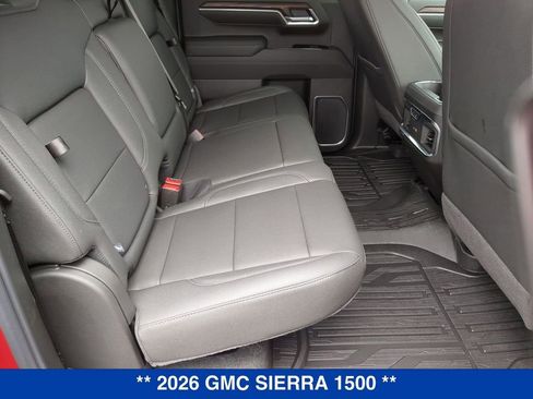 New 2026 GMC Sierra 1500 SLT w/ SLT Premium Package AWD/4WD image 22