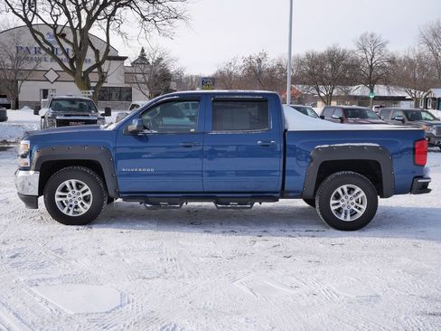 Used 2016 Chevrolet Silverado 1500 LT w/ All Star Edition image 5