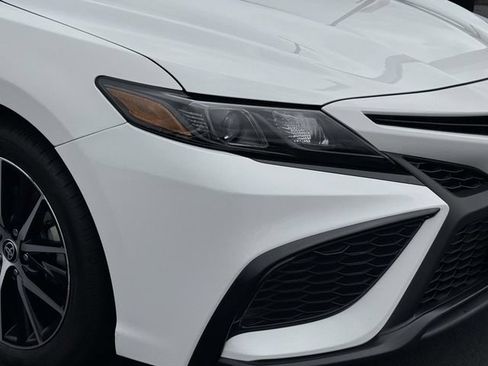 Certified 2023 Toyota Camry SE FWD image 8