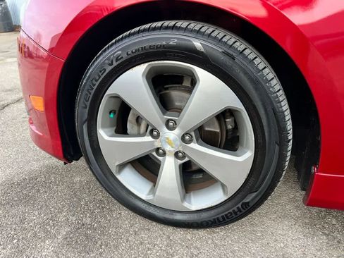 Used 2011 Chevrolet Cruze LT w/ RS Package image 10