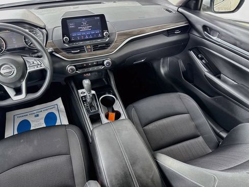 Used 2023 Nissan Altima 2.5 SV FWD image 28