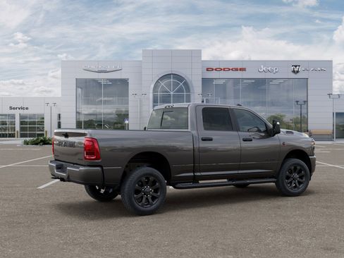 New 2026 RAM 2500 Big Horn image 4